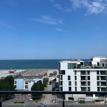 Valy Apartments Summerland Mamaia Exteriér fotografie