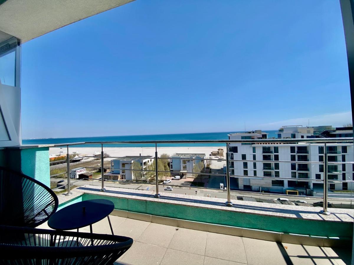 Valy Apartments Summerland Mamaia Exteriér fotografie