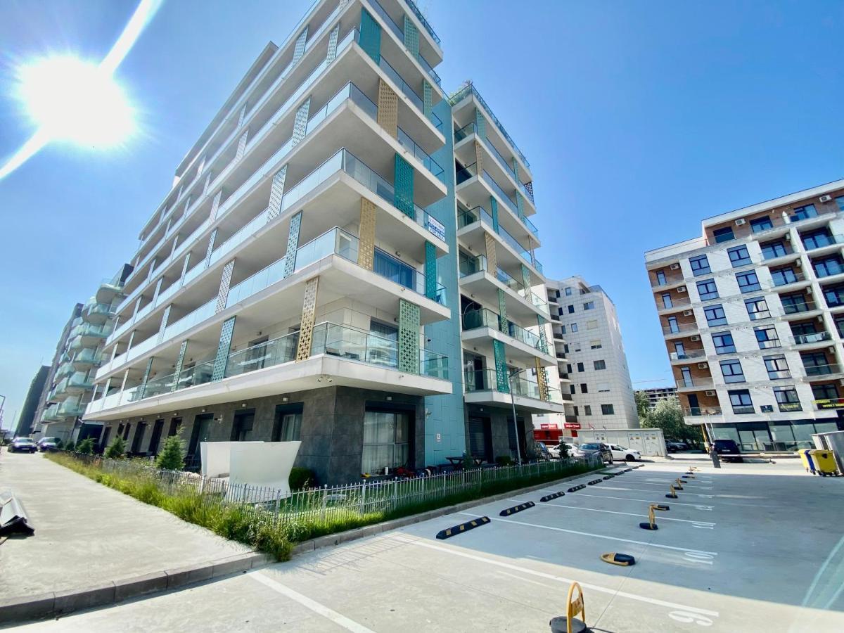 Valy Apartments Summerland Mamaia Exteriér fotografie