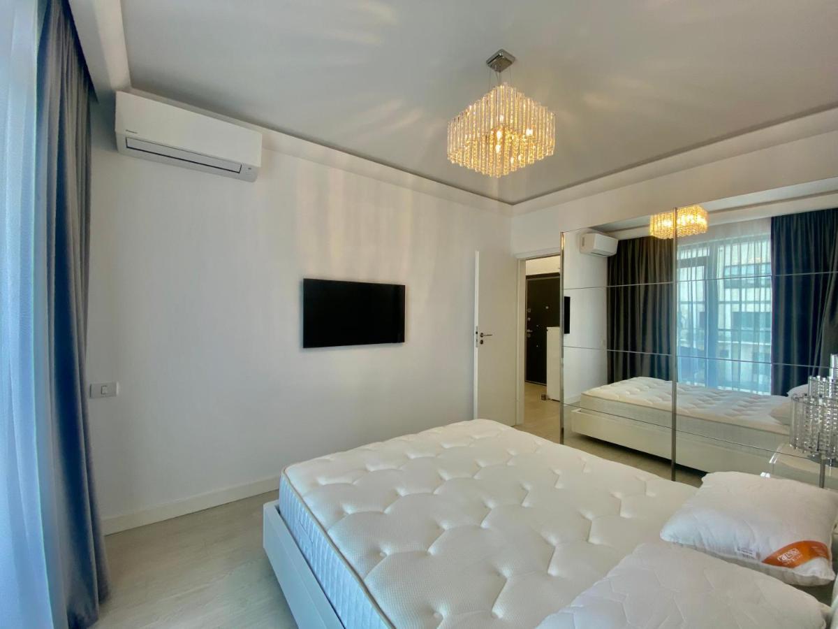 Valy Apartments Summerland Mamaia Exteriér fotografie