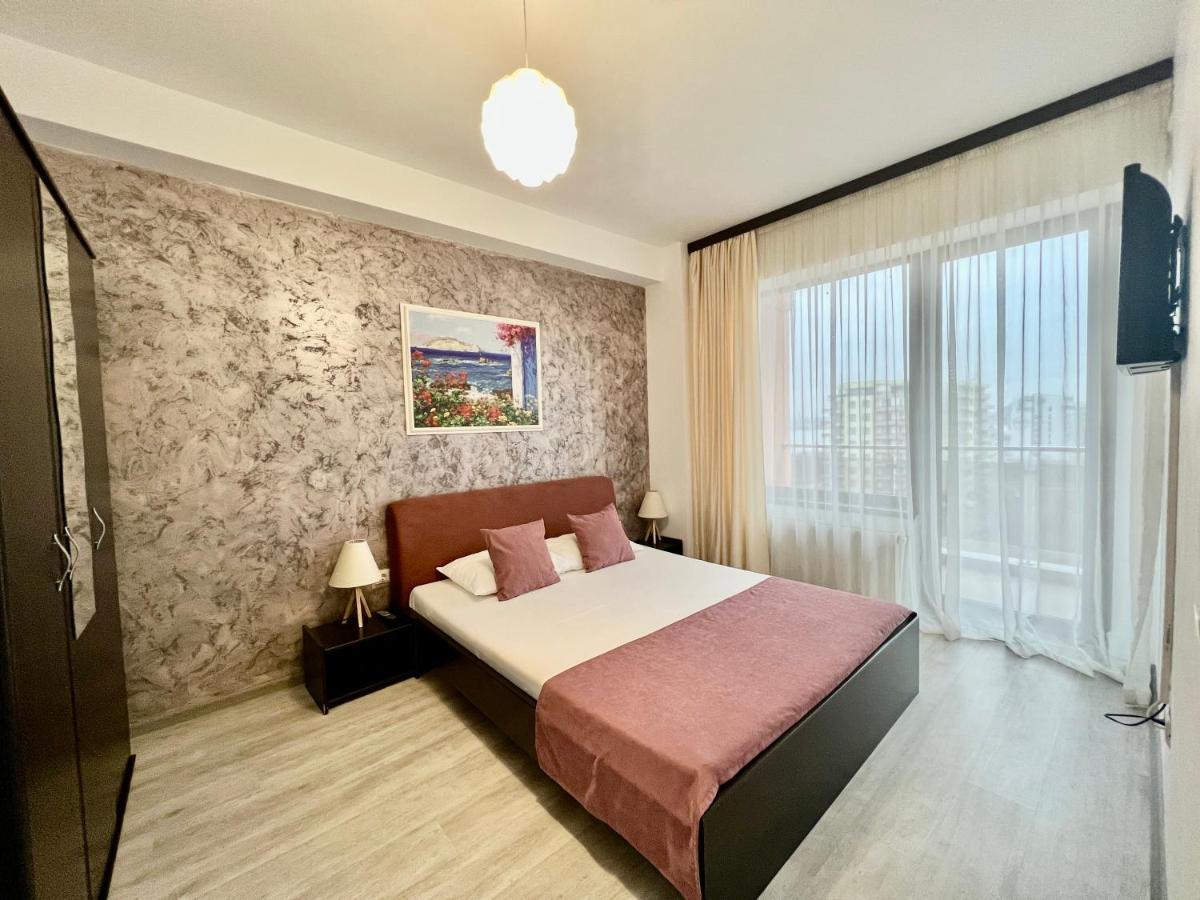 Valy Apartments Summerland Mamaia Exteriér fotografie